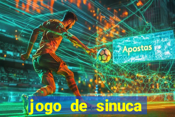 jogo de sinuca valendo dinheiro